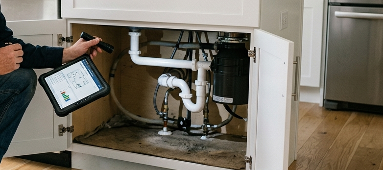 Leak Detection Services In Lansing, MI