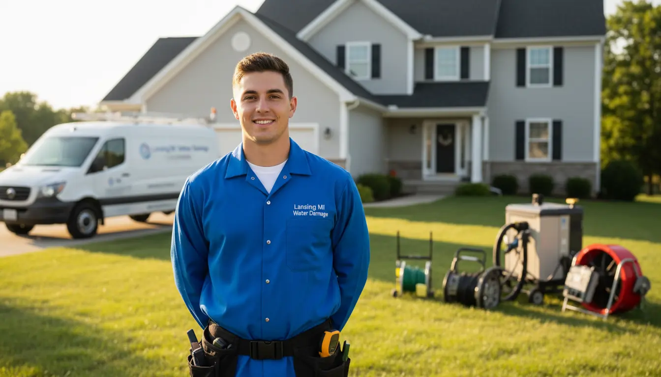 Professional service team