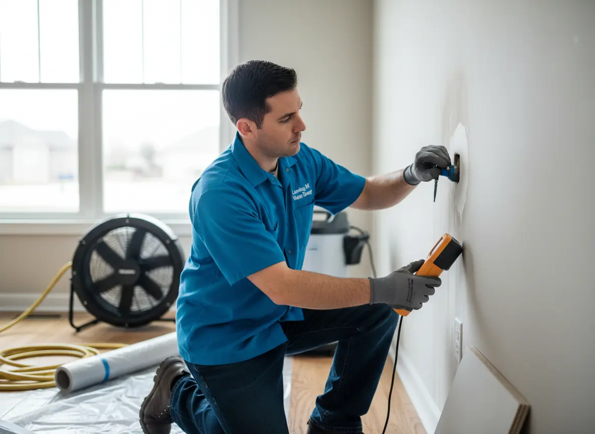 Emergency Water Extraction in Lansing, MI